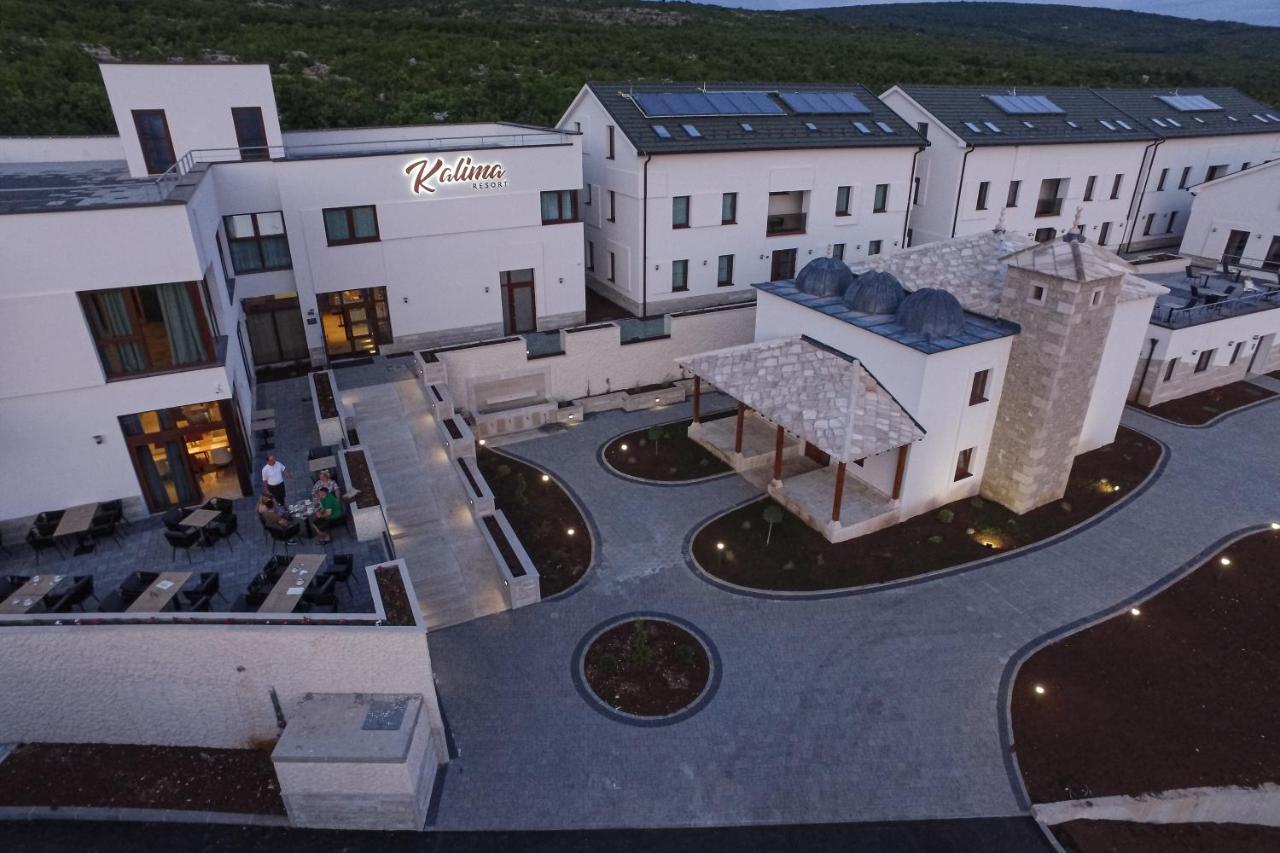 Kalima Resort Mostar Luaran gambar