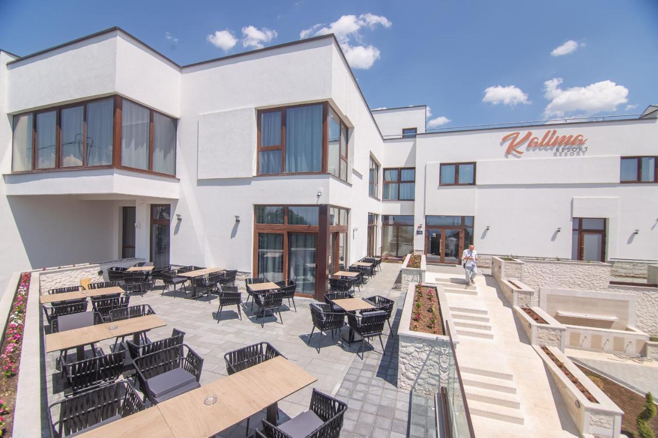 Kalima Resort Mostar Luaran gambar