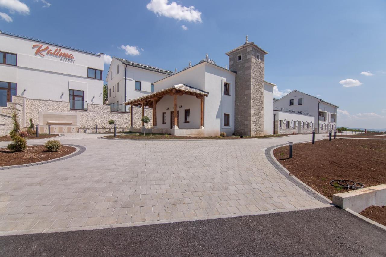 Kalima Resort Mostar Luaran gambar