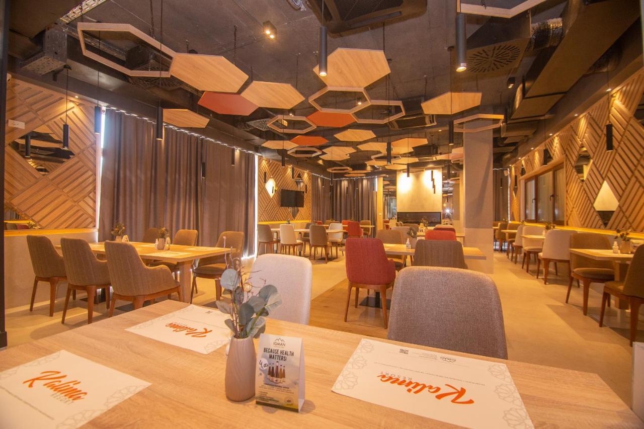 Kalima Resort Mostar Luaran gambar